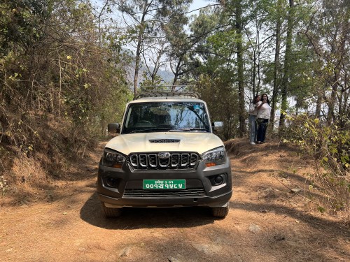 Kathmandu to Ramechhap by Jeep Hire